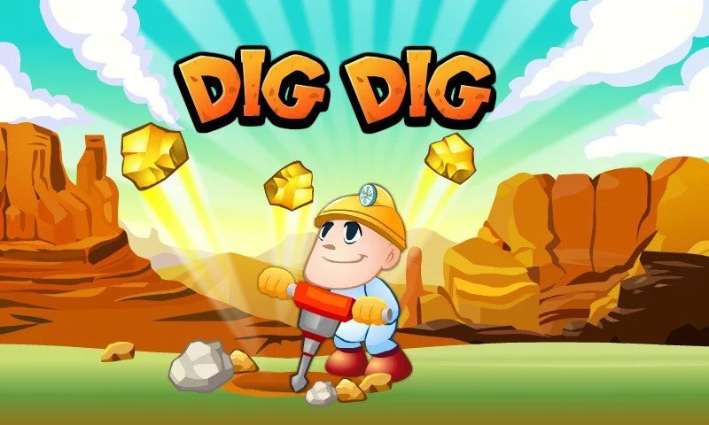 Dig dug io. Игра the dig. Aqua dig игра. Digger (игра). Игра копать землю.