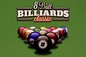 Billiards Online - Play Online on SilverGames 🕹️