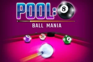 Play PlayStation Billiards Online in your browser 